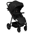 Lionelo - Sportieve kinderwagen MIRA Zwart Onyx