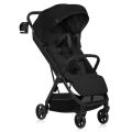 Lionelo - Sportwagen JULIE AIR Zwart Onyx