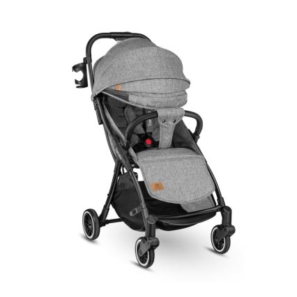Lionelo - Sportwagen JULIE ONE Stone Grey