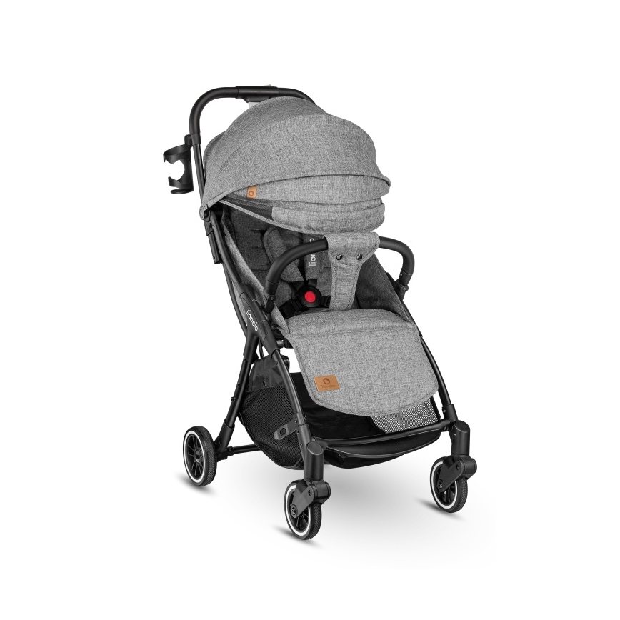 Lionelo - Sportwagen JULIE ONE Stone Grey