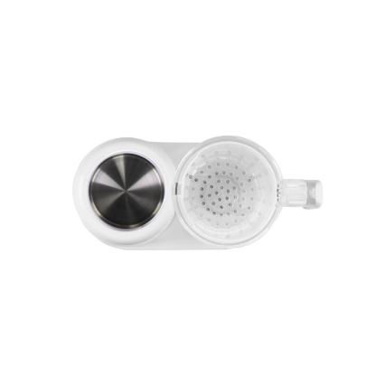 Lionelo - Stoomkoker 5in1 BABYMENU 110W/230V wit/grijs