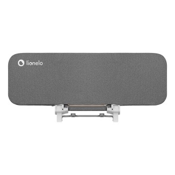 Lionelo - Veiligheidsbedhek LORA donkergrijs