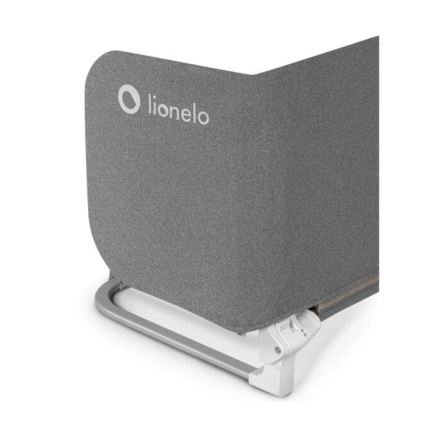 Lionelo - Veiligheidsbedhek LORA donkergrijs