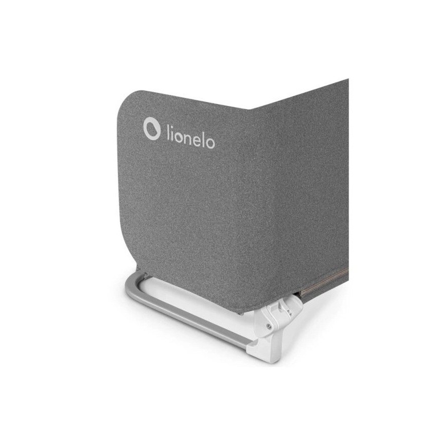 Lionelo - Veiligheidsbedhek LORA donkergrijs