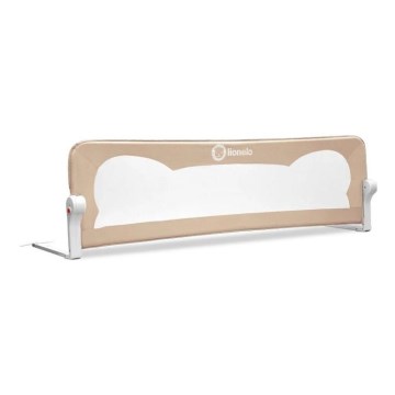 Lionelo - Veiligheidsbedhekje EVA beige