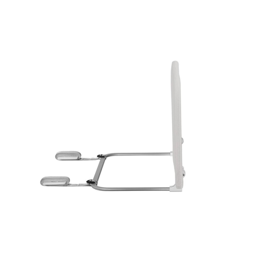 Lionelo - Veiligheidsbeugel voor bed LORA grijs