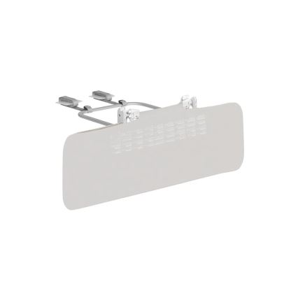 Lionelo - Veiligheidsbeugel voor bed LORA grijs