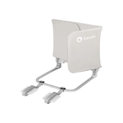 Lionelo - Veiligheidsbeugel voor bed LORA grijs