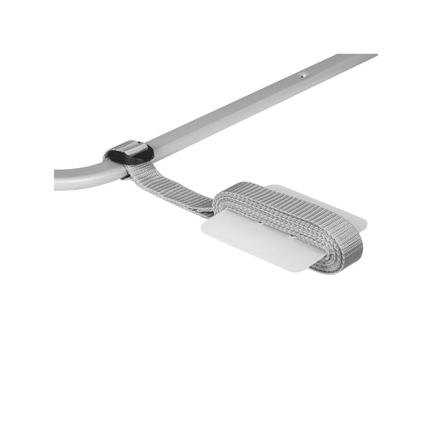 Lionelo - Veiligheidsbeugel voor bed LORA grijs