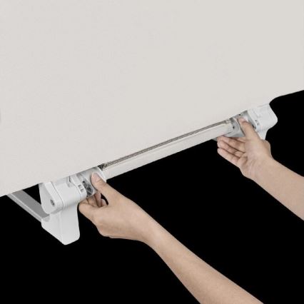 Lionelo - Veiligheidsbeugel voor bed LORA grijs