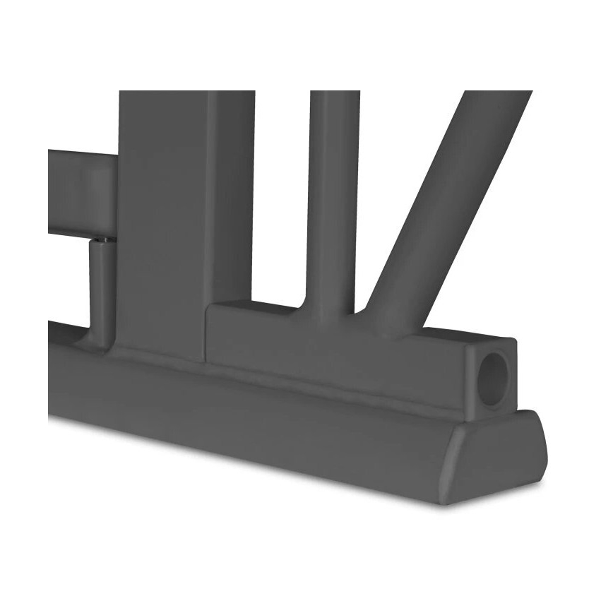 Lionelo - Veiligheidshek TRUUS SLIM zwart/beige