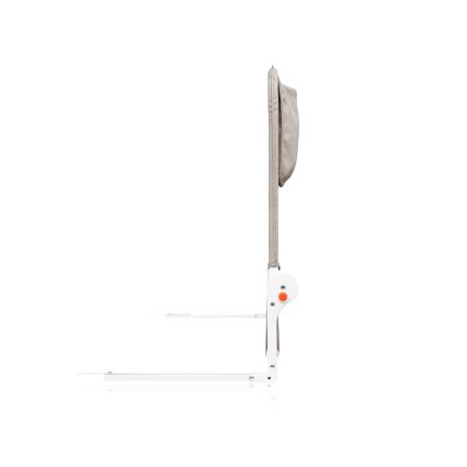 Lionelo - Veiligheidshek voor bed HANNA Beige Melange