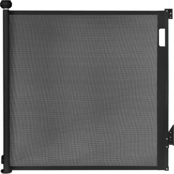 Lionelo - Veiligheidshekje THEA zwart