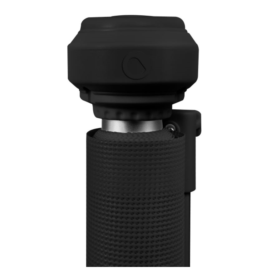 Lionelo - Veiligheidshekje THEA zwart