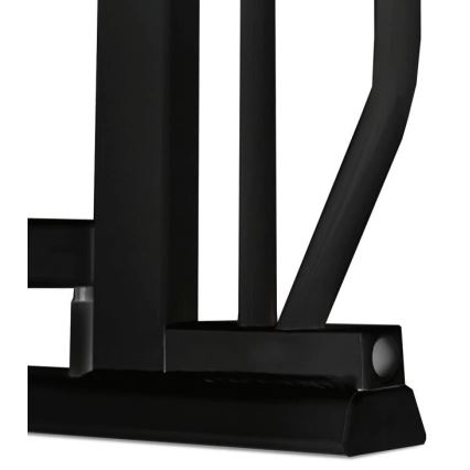 Lionelo - Veiligheidshekje TRUUS SLIM zwart