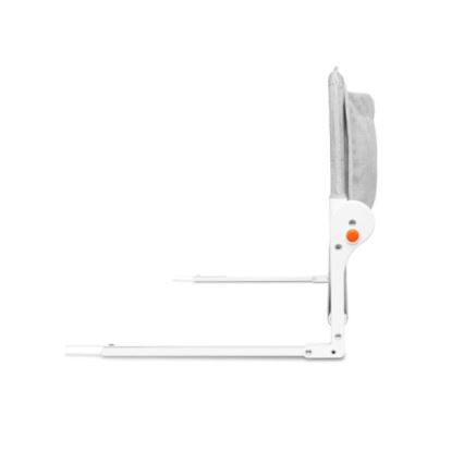 Lionelo - Veiligheidshekje voor bed EVA grijs