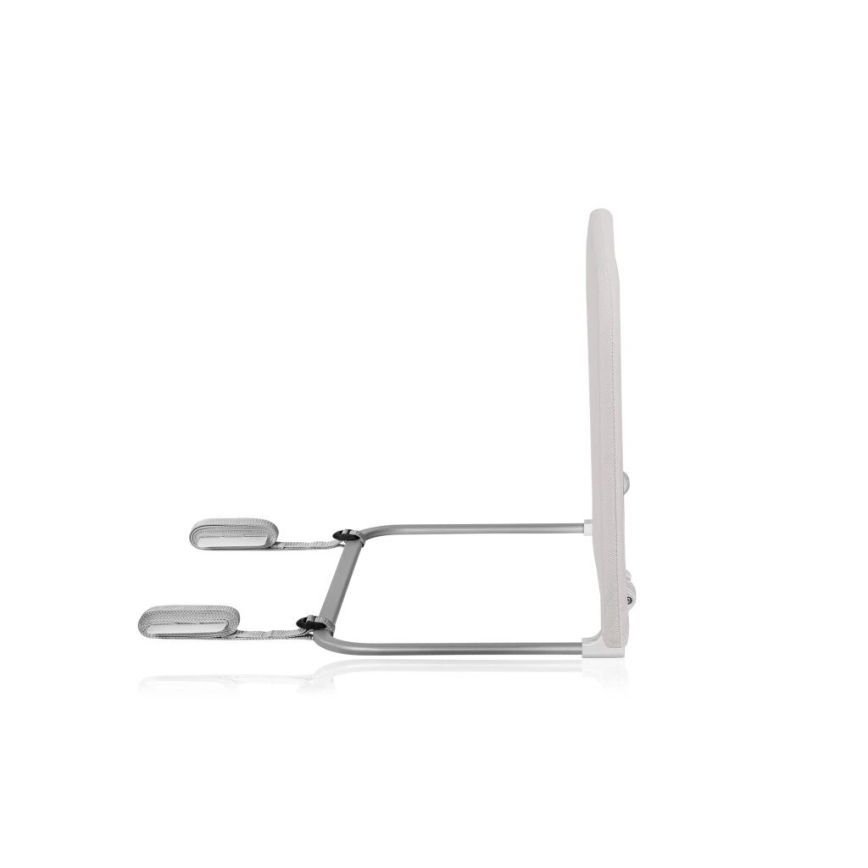 Lionelo - Veiligheidshekje voor bed LORA XL grijs