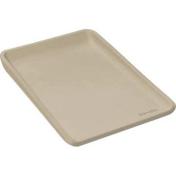 Lionelo - Verschoonmat MEGS 49x70 cm beige zand