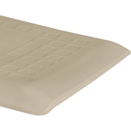 Lionelo - Verschoonmat MEGS 49x70 cm Beige zand
