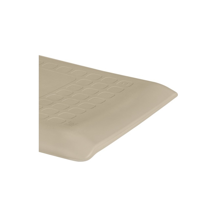 Lionelo - Verschoonmat MEGS 49x70 cm Beige zand