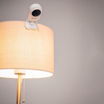 Lionelo - Videobabyfoon BABYLINE 6.2 5V 3600 mAh