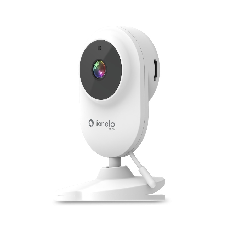 Lionelo - Videobabyfoon BABYLINE 6.2 5V 3600 mAh