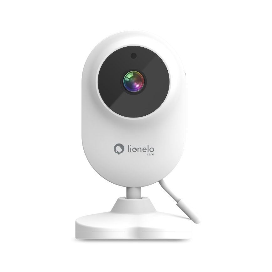 Lionelo - Videobabyfoon BABYLINE 6.2 5V 3600 mAh