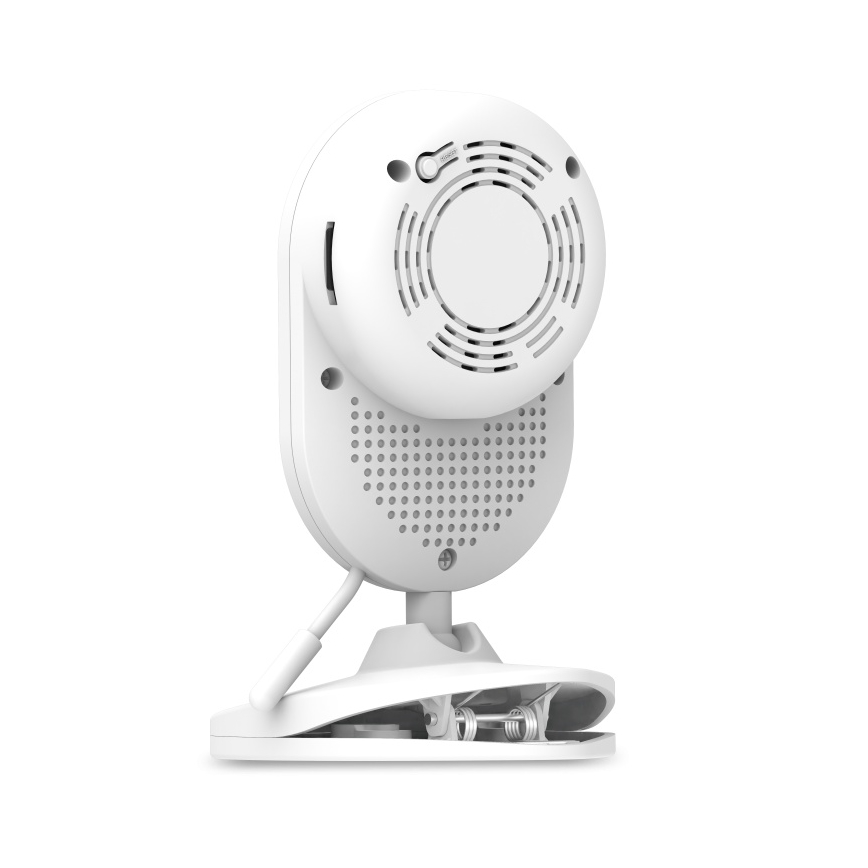 Lionelo - Videobabyfoon BABYLINE 6.2 5V 3600 mAh