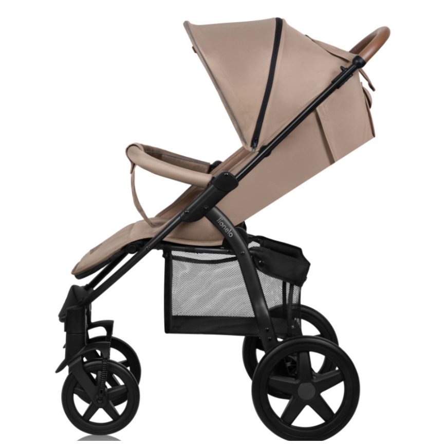 Lionelo - Wandelwagen ANNET PLUS beige