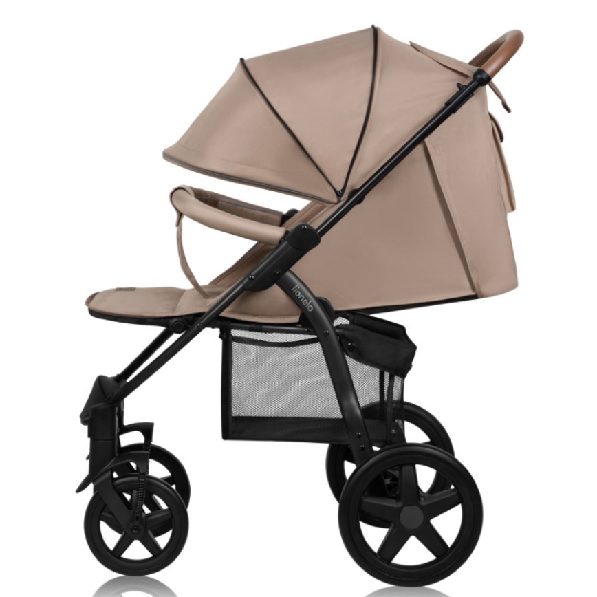 Lionelo - Wandelwagen ANNET PLUS beige