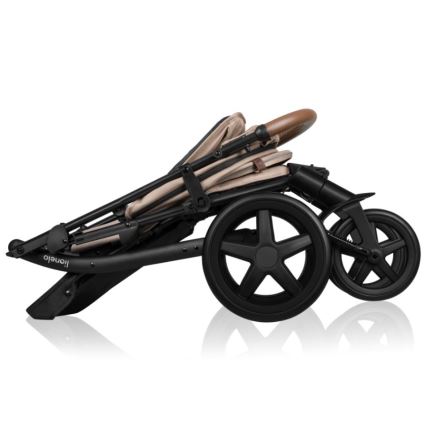 Lionelo - Wandelwagen ANNET PLUS beige