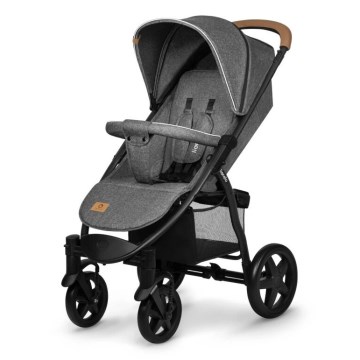 Lionelo - Wandelwagen ANNET PLUS grijs