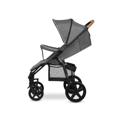 Lionelo - Wandelwagen ANNET PLUS grijs