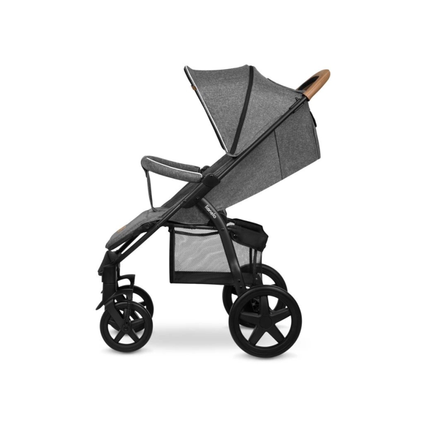 Lionelo - Wandelwagen ANNET PLUS grijs