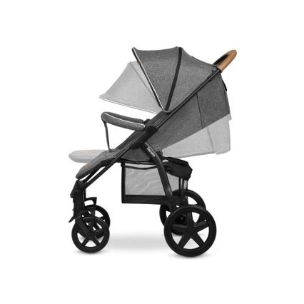 Lionelo - Wandelwagen ANNET PLUS grijs