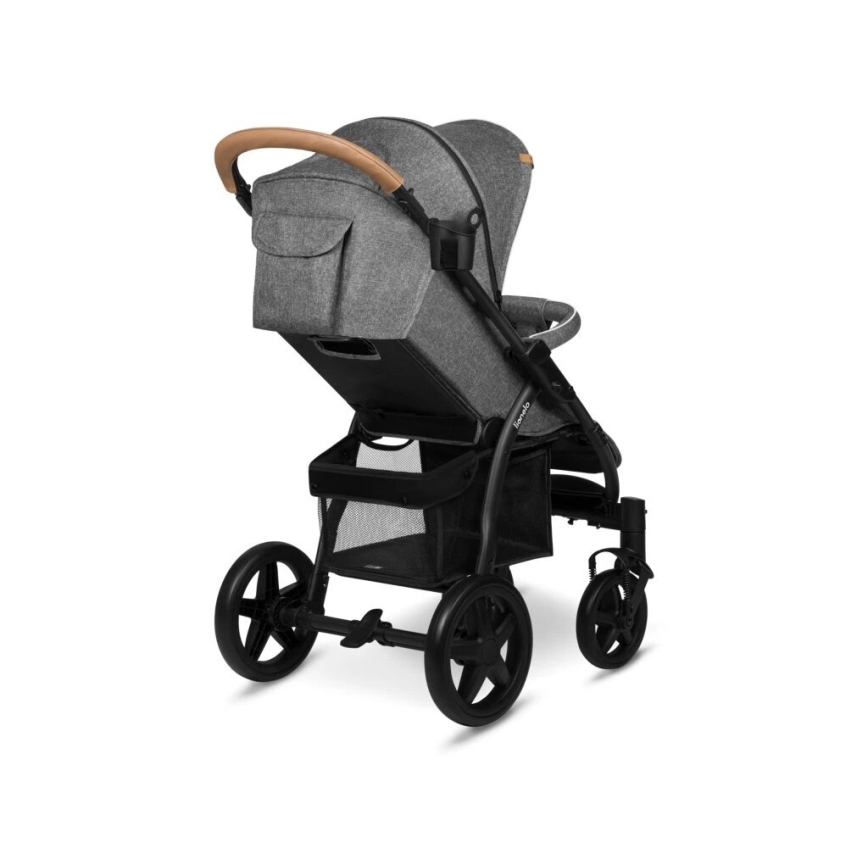 Lionelo - Wandelwagen ANNET PLUS grijs