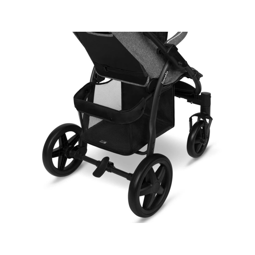 Lionelo - Wandelwagen ANNET PLUS grijs