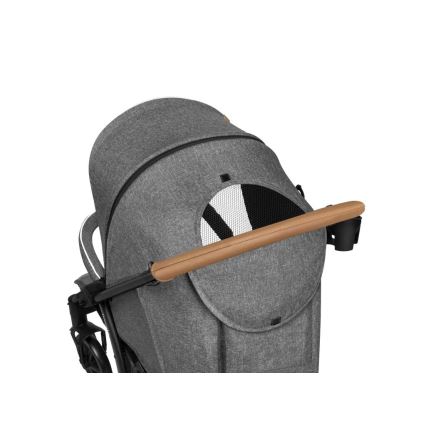 Lionelo - Wandelwagen ANNET PLUS grijs