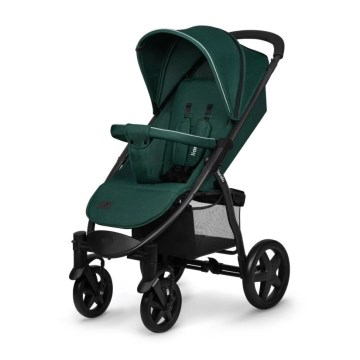 Lionelo - Wandelwagen ANNET PLUS groen