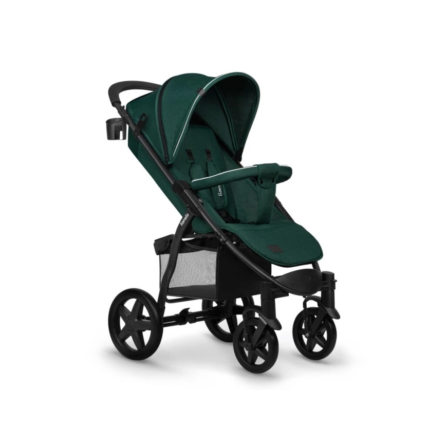 Lionelo - Wandelwagen ANNET PLUS groen