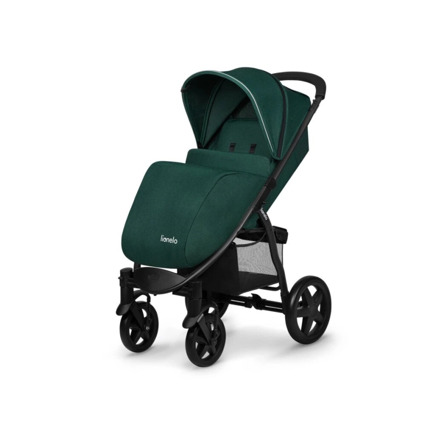 Lionelo - Wandelwagen ANNET PLUS groen