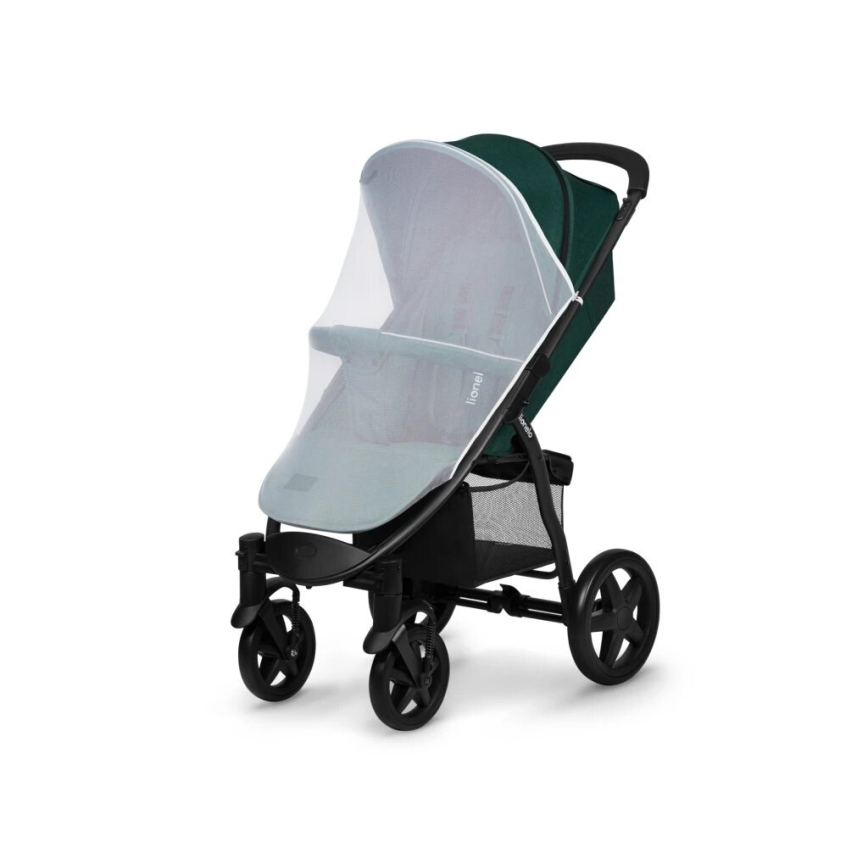 Lionelo - Wandelwagen ANNET PLUS groen