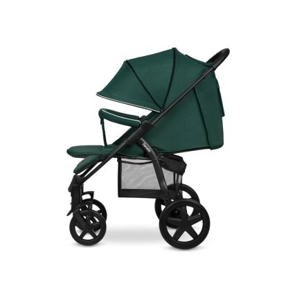 Lionelo - Wandelwagen ANNET PLUS groen