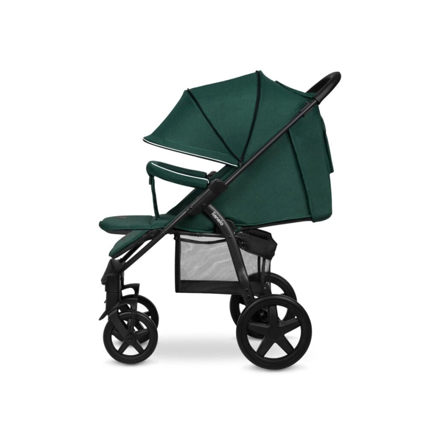Lionelo - Wandelwagen ANNET PLUS groen