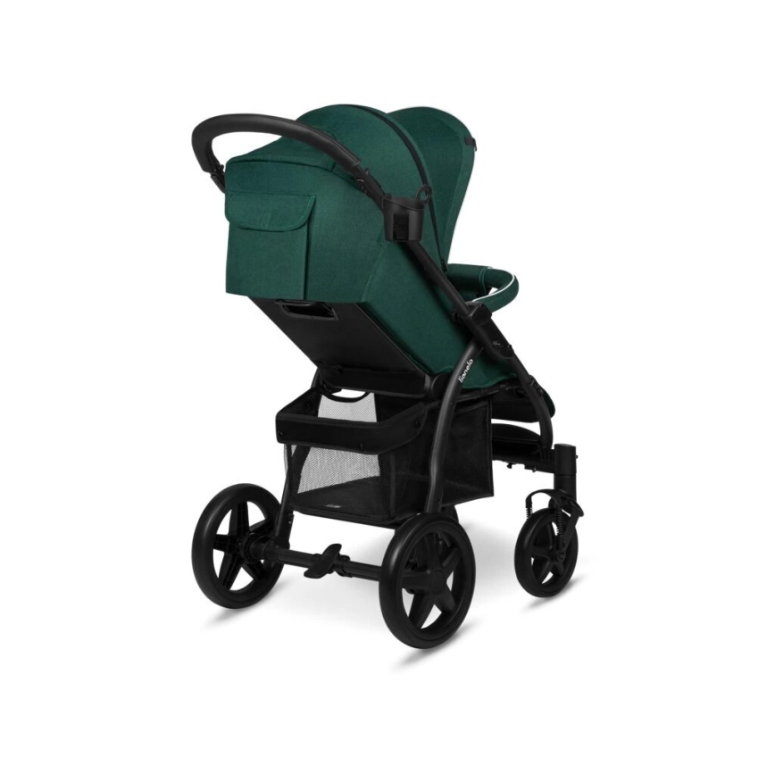 Lionelo - Wandelwagen ANNET PLUS groen