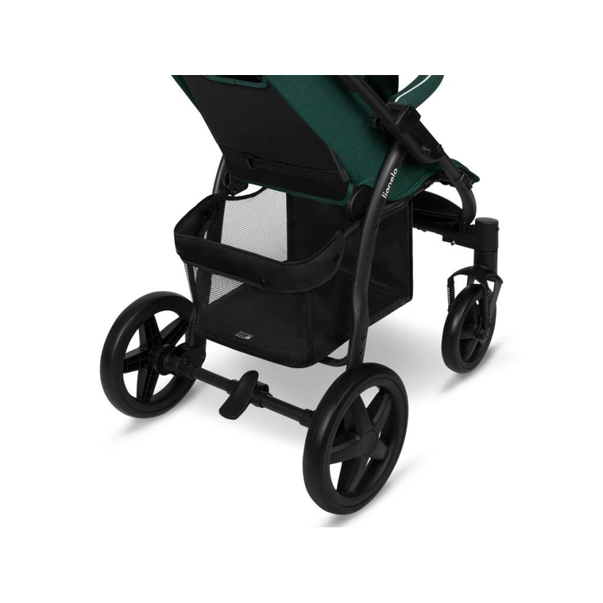 Lionelo - Wandelwagen ANNET PLUS groen