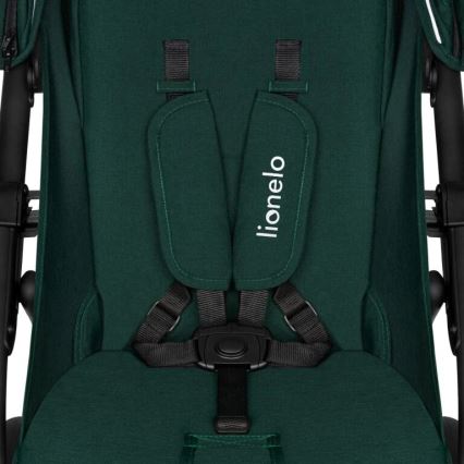 Lionelo - Wandelwagen ANNET PLUS groen