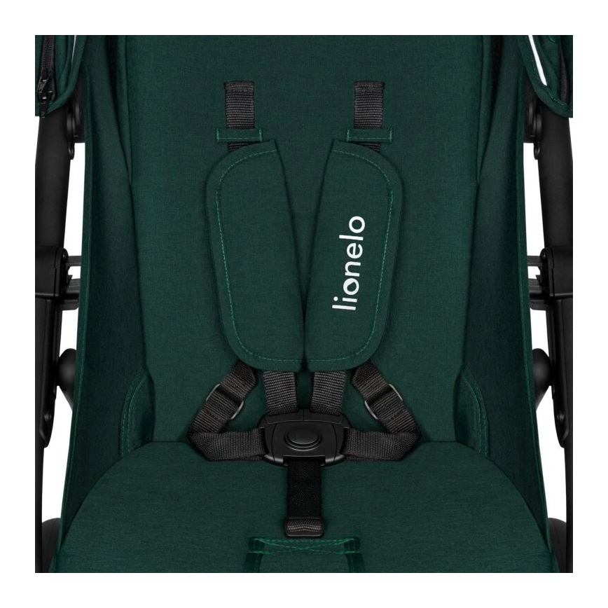 Lionelo - Wandelwagen ANNET PLUS groen