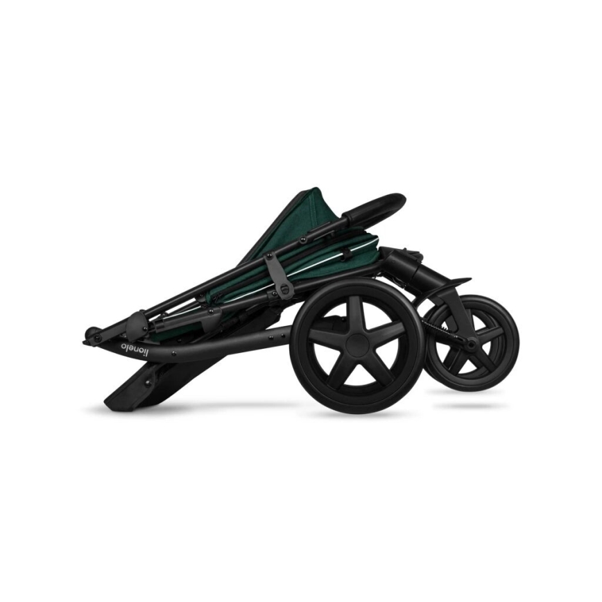 Lionelo - Wandelwagen ANNET PLUS groen
