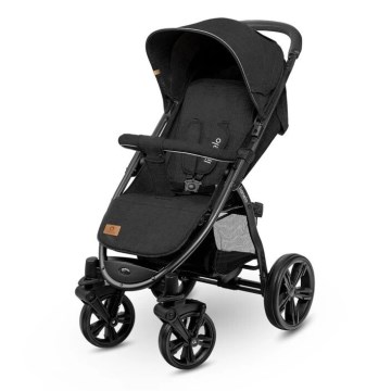 Lionelo - Wandelwagen ANNET PLUS zwart
